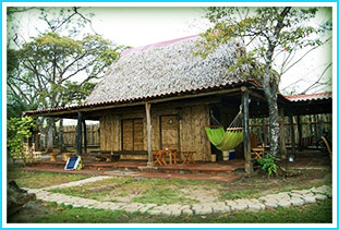 Beachfront Cabana Santa Catalina